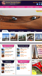 Mobile Screenshot of goldentreasuretourism.com